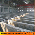 Cella elettrolitica GRP industriale FRP